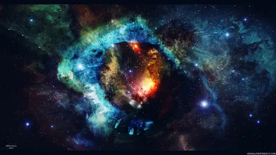 Awesome Space Definition Wallpaper 4K, Space category