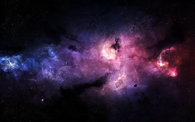 Vibrant Vibrant Wallpaper Space Wallpaper 4K 1920x1200 A, Stunning, Hd, Wallpaper:, Featuring, Vibrant, Galaxy, Swirling, Purple, Blue, Hues, Set, Pink, Gray, Ultrawide, Full HD