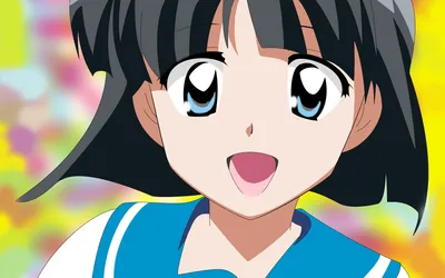 Anime Close Smiling Abstract Wallpaper 4K 1920x1200 Hd, Anime, Wallpaper, Featuring, A, Close-up, Of, Smiling, Character, Familiar, Zero, Vibrant, White, Ultrawide, Full HD