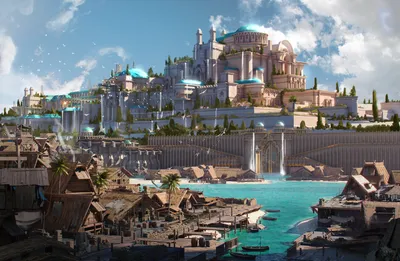 Fantasy City Fantasy Fantasy Wallpaper 4K 1920x1255 Fantasy, City, Hd, Desktop, Wallpaper, Pink, Gray, Ultrawide, Full HD
