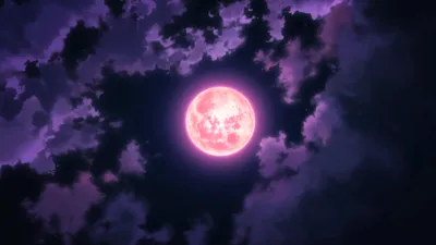 Calm Anime Wallpaper Abstract Wallpaper 4K 1920x1080 Anime, 1920x1080, Black, Ultrawide, Full HD