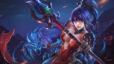Nidalee Video Game League Legends Games Wallpaper 4K 1920x1080 Hd, Pc, Desktop, Wallpaper, Featuring, Nidalee, From, The, Video, Game, League, Legends, Brown, Ultrawide, Full HD
