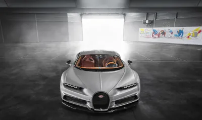 Silver Chiron Supercar Modern Cars Wallpaper 4K 2047x1215 Silver, Bugatti, Chiron, Supercar, Parked, In, A, Modern, Garage, Showcased, Desktop, White, Gray, Ultrawide, Full HD