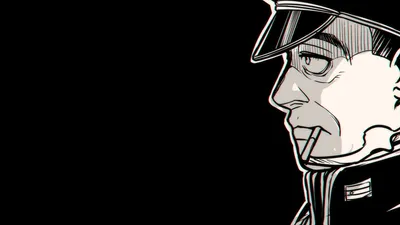 Calm Anime Wallpaper Abstract Wallpaper 4K 1920x1080 Anime, 1920x1080, Black, White, Gray, Ultrawide, Full HD