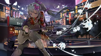 Epic Anime Wallpaper Abstract Wallpaper 4K 5760x3240 Anime, 5760x3240, Brown, White, Ultrawide, 4k