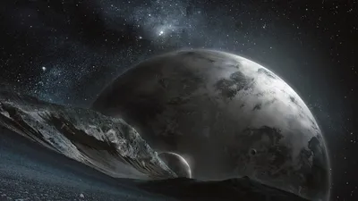 Bold Space Wallpaper Wallpaper 4K, Space category