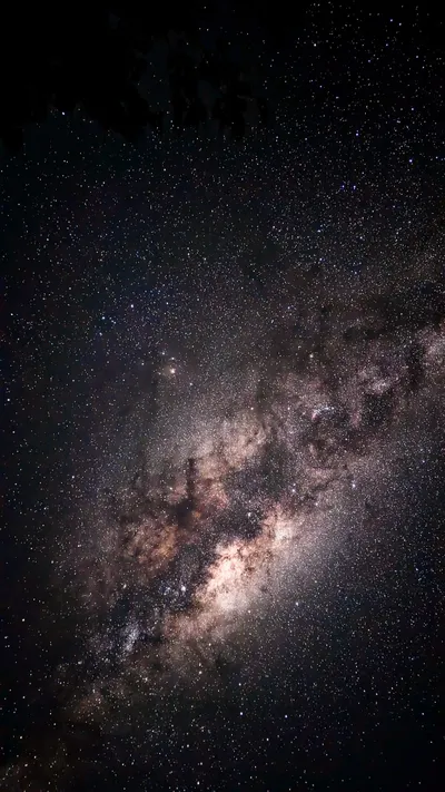 Bold Galaxy Wallpaper Wallpaper 4K, Space category