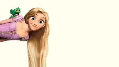 Vibrant Rapunzel Movie Tangled Abstract Wallpaper 4K 1920x1080 A, Vibrant, Hd, Wallpaper, Featuring, Rapunzel, From, The, Movie, Tangled, Playfully, Smiling, White, Ultrawide, Full HD