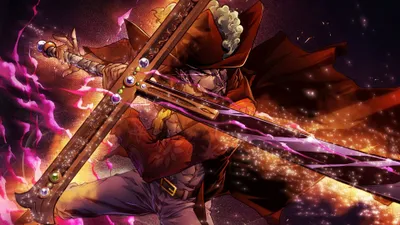 Dracule Mihawk Anime Abstract Wallpaper 4K 3840x2160 Hd, Desktop, Wallpaper, Of, Dracule, Mihawk, From, The, Anime, One, Piece, Showcasing, Brown, Ultrawide, 4k