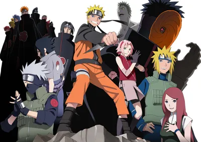 Moody Characters Wallpaper Abstract Wallpaper 4K 3965x2802 Hd, Desktop, Wallpaper, Featuring, Characters, From, The, Anime, Naruto, Including, Uzumaki, Sakura), White, Orange, Landscape, 4k