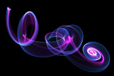 Vivid Abstract Wallpaper Wallpaper 4K, Abstract category