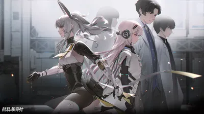 Dark Anime Wallpaper Abstract Wallpaper 4K 1920x1080 Anime, 1920x1080, White, Ultrawide, Full HD