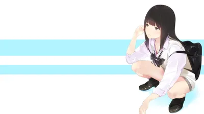 Anime 1956x1100 Abstract Abstract Wallpaper 4K 1956x1100 Anime, 1956x1100, White, Ultrawide, Full HD