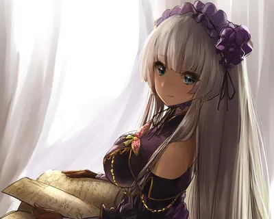 Dreamy Anime Wallpaper Abstract Wallpaper 4K 1500x1200 Anime, 1500x1200, White, Brown, Square