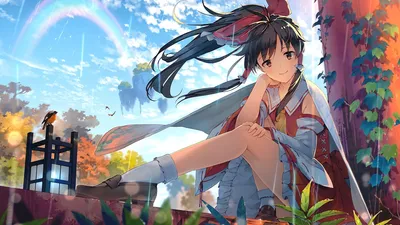 Bright Anime Wallpaper Abstract Wallpaper 4K 1920x1080 Anime, 1920x1080, White, Ultrawide, Full HD