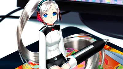 Anime 1920x1080 Abstract Abstract Wallpaper 4K 1920x1080 Anime, 1920x1080, White, Ultrawide, Full HD