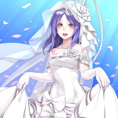 Anime 1600x1600 Abstract Abstract Wallpaper 4K 1600x1600 Anime, 1600x1600, White, Square