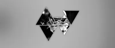 Misty General Wallpaper Abstract Wallpaper 4K 3440x1440 Wallpaper, General, 3440x1440, Gray, Ultrawide, QHD