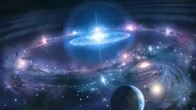 Crisp Animated Wallpaper Wallpaper 4K, Space category
