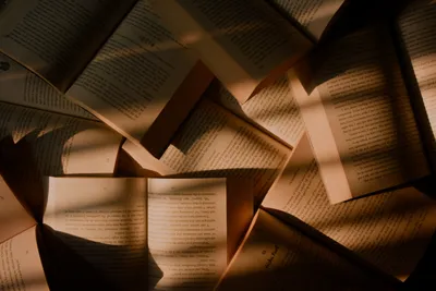 Bold Man Wallpaper Abstract Wallpaper 4K 6000x4000 5k, Ultra, Hd, Pc, Desktop, Wallpaper, Of, A, Man-made, Arrangement, Open, Books, Brown, Gray, Landscape, 4k