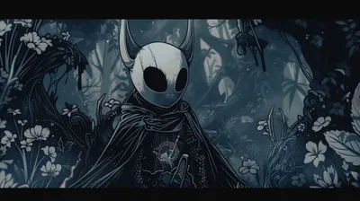 Crisp Character Wallpaper Games Wallpaper 4K 2912x1632 Hd, Desktop, Wallpaper, Featuring, The, Character, From, Video, Game, Hollow, Knight, Set, Gray, Brown, Ultrawide, QHD