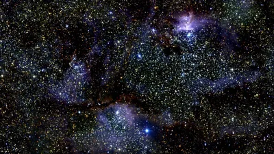 Outer Space Definition Space Wallpaper 4K 2380x1339 Gray