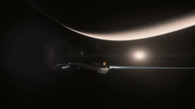 Calm Space Wallpaper Space Wallpaper 4K 3840x2160 Space, Avenger, Titan, Star, Citizen), Video, Game, Desktop, White, Gray, Ultrawide, 4k