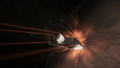 Dark Space Wallpaper Space Wallpaper 4K 3840x2160 Space, Avenger, Titan, Star, Citizen), Video, Game, Desktop, Brown, Orange, Ultrawide, 4k