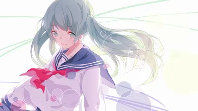 Hatsune Miku Anime Vocaloid Abstract Wallpaper 4K 1920x1080 Hatsune, Miku, Anime, Vocaloid, Hd, Desktop, Wallpaper, White, Ultrawide, Full HD