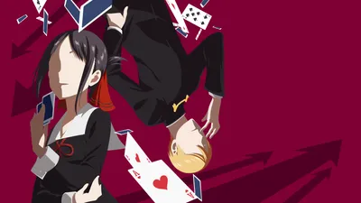 Minimalist Miyuki Shirogane Minimal Wallpaper 4K 1920x1080 Minimalist, Hd, Desktop, Wallpaper, Featuring, Miyuki, Shirogane, And, Kaguya!, Shinomiya, Anime, Kaguya-sama:, White, Brown, Ultrawide, Full HD