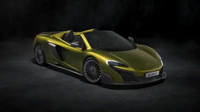 Green Mclaren 675lt Cars Wallpaper 4K 4096x2304 Green, Mclaren, 675lt, Supercar, Convertible, Displayed, On, A, Dark, Captured, Stunning, Ultra, Purple, Brown, Ultrawide, 4k