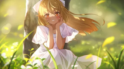 Golden Anime Wallpaper Abstract Wallpaper 4K 1920x1080 Anime, 1920x1080, White, Gray, Ultrawide, Full HD