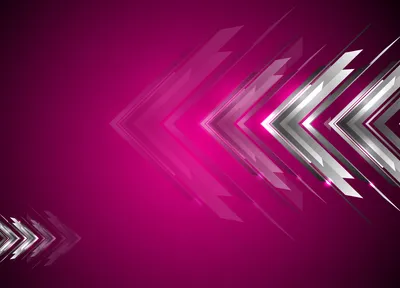 Abstract Design Layered Pink Abstract Wallpaper 4K 1920x1384 Hd, Desktop, Wallpaper, Featuring, An, Abstract, Design, Of, Layered, Pink, Silver, Arrows, Brown, Landscape, Full HD