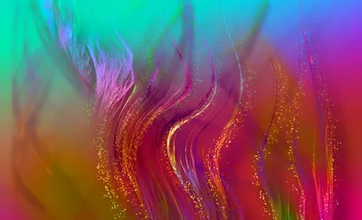 Bright Vibrant Wallpaper Abstract Wallpaper 4K 1920x1166 Vibrant, Abstract, Colors, Blend, And, Swirl, In, An, Desktop, Creating, Dynamic, Colorful, Purple, Yellow, Ultrawide, Full HD