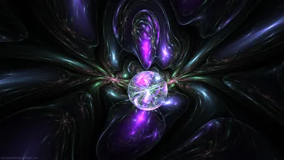 Sleek Abstract Wallpaper Abstract Wallpaper 4K 1920x1080 Hd, Pc, Desktop, Wallpaper, Featuring, An, Abstract, Purple, Fractal, Design, Swirling, Glowing, Brown, Red, Ultrawide, Full HD