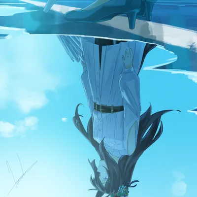 Radiant Anime Wallpaper Abstract Wallpaper 4K 2000x2000 Anime, 2000x2000, Teal, White, Square, Full HD