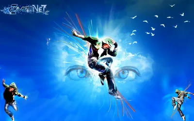 Bright Energetic Wallpaper Animals Wallpaper 4K 1920x1200 Hd, Desktop, Wallpaper, Featuring, Energetic, Dancers, In, Dynamic, Poses, Set, Against, Vibrant, Red, Pink, Ultrawide, Full HD