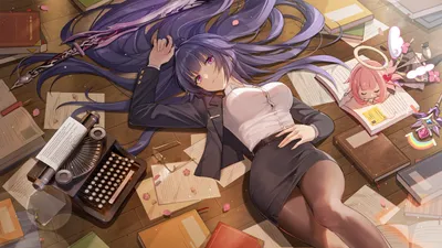 Golden Anime Wallpaper Abstract Wallpaper 4K 2560x1440 Anime, 2560x1440, Brown, Ultrawide, QHD