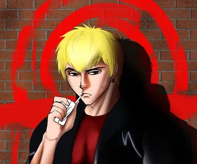 Eikichi Onizuka Anime Abstract Wallpaper 4K 3000x2500 Eikichi, Onizuka, Anime, Great, Teacher, Hd, Desktop, Black, Red, Square, QHD
