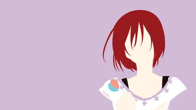 Sleek Minimalist Wallpaper Minimal Wallpaper 4K 1920x1080 Minimalist, Hd, Desktop, Wallpaper, Featuring, Red-haired, Gowther, From, Anime, Seven, Deadly, Sins, White, Ultrawide, Full HD