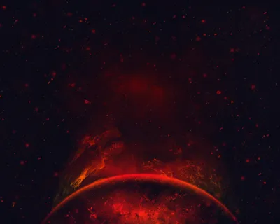 Vivid General Wallpaper Abstract Wallpaper 4K 3200x2560 Wallpaper, General, 3200x2560, Red, Brown, Square, QHD