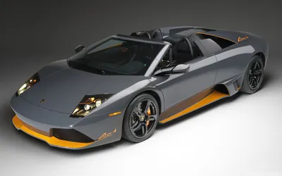 Calm Sleek Wallpaper Cars Wallpaper 4K 1920x1200 Hd, Pc, Desktop, Wallpaper, Featuring, A, Sleek, Lamborghini, Murcielago, 650-4, Roadster, Gray, White, Ultrawide, Full HD