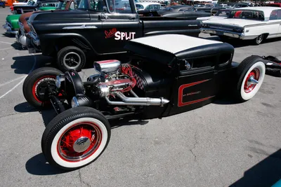 Classic Black Hot Rod Cars Wallpaper 4K 1600x1067 Hd, Pc, Desktop, Wallpaper, Featuring, A, Classic, Black, Hot, Rod, Car, Red, Gray, Landscape