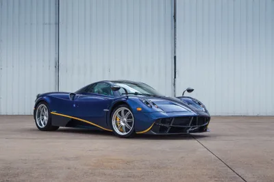 Bright Blue Wallpaper Cars Wallpaper 4K 4000x2667 Blue, Pagani, Huayra, Supercar, Parked, Before, A, Corrugated, Hangar, Wall, Ultra, Desktop, Gray, Landscape, 4k