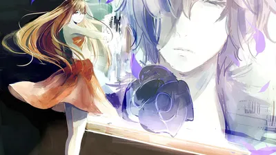 Bright Anime Wallpaper Abstract Wallpaper 4K 1920x1080 Anime, 1920x1080, White, Ultrawide, Full HD