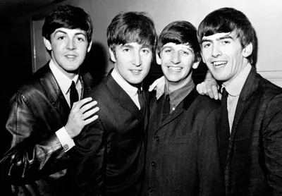 Black White Beatles Black/Dark Wallpaper 4K 4096x2849 Black, And, White, 4k, Ultra, Hd, Desktop, Wallpaper, Featuring, Beatles, Posing, Together, Landscape