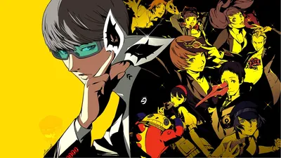 Anime 1921x1081 Abstract Abstract Wallpaper 4K 1921x1081 Anime, 1921x1081, Black, Yellow, Brown, Ultrawide, Full HD