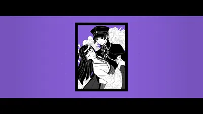 Anime 1920x1080 Abstract Abstract Wallpaper 4K 1920x1080 Anime, 1920x1080, Black, Purple, Ultrawide, Full HD