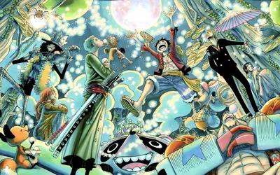 One Piece Characters Monkey Abstract Wallpaper 4K 1600x1000 Hd, Wallpaper, Featuring, One, Piece, Characters, Monkey, D., Luffy, Tony, Chopper, Roronoa, White, Gray, Ultrawide