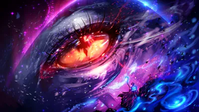 Serene Vivid Wallpaper Fantasy Wallpaper 4K 3840x2160 A, Vivid, 4k, Ultra, Hd, Fantasy, Desktop, Wallpaper, Depicting, Sorcerer, Casting, Magic, White, Gray, Ultrawide